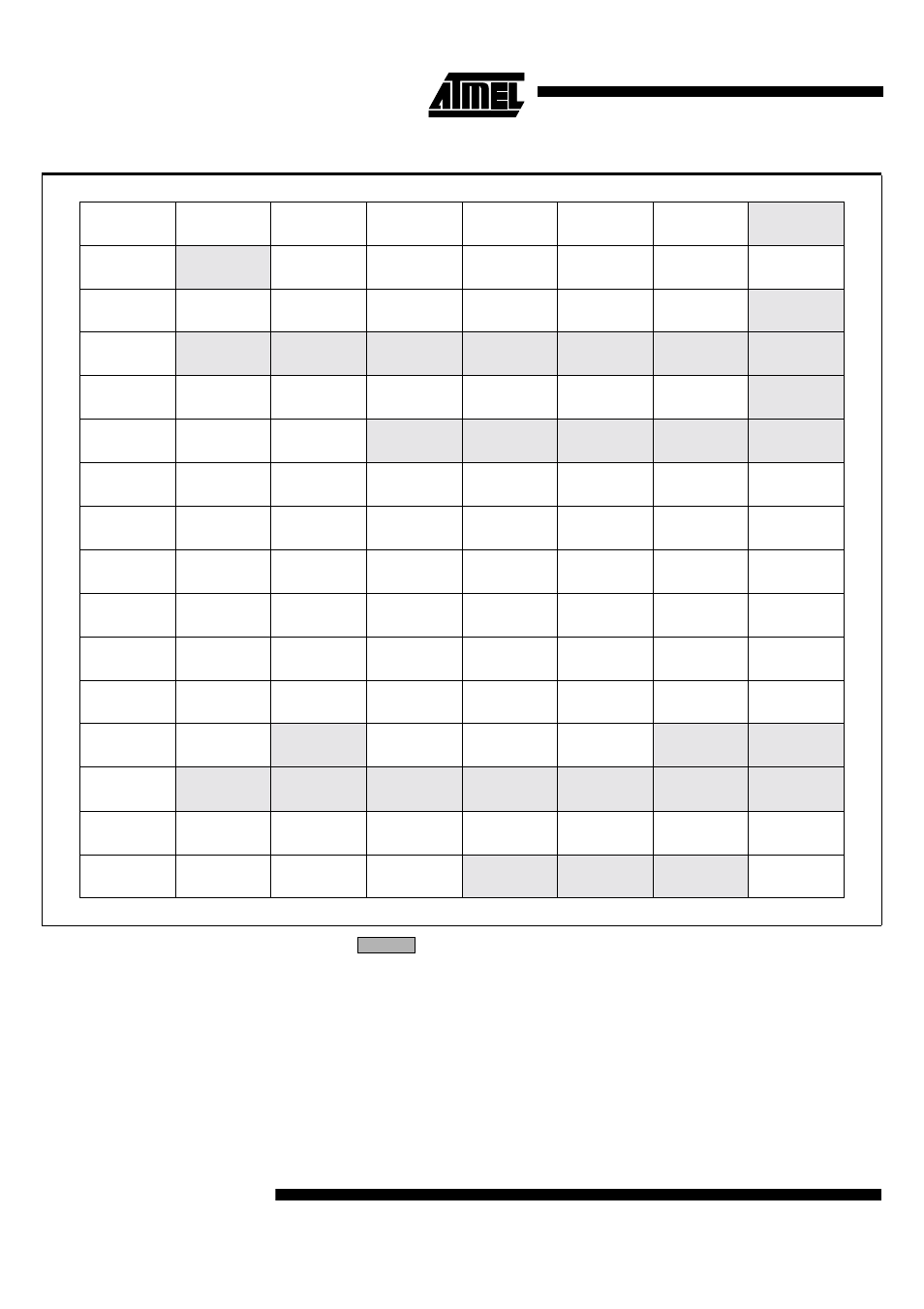 Rainbow Electronics T89C51AC2 User Manual | Page 14 / 110