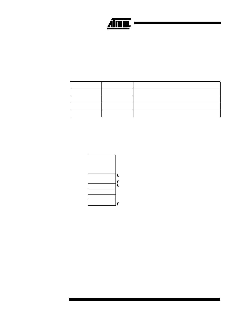 1 internal space | Rainbow Electronics T89C51AC2 User Manual | Page 20 / 110