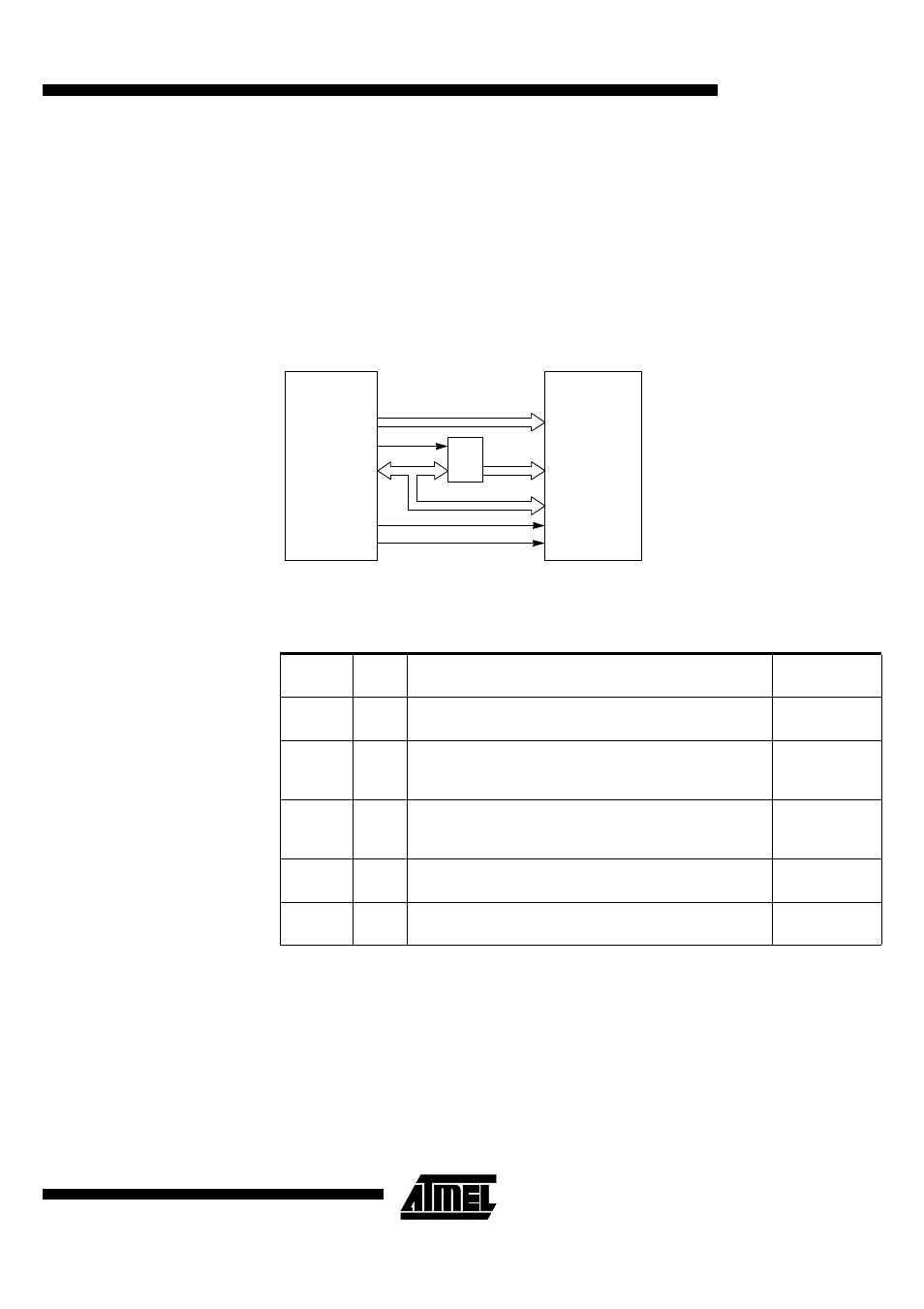 2 external space | Rainbow Electronics T89C51AC2 User Manual | Page 21 / 110