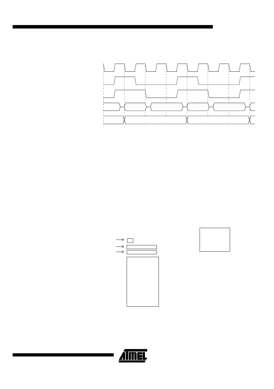 2 flash memory architecture | Rainbow Electronics T89C51AC2 User Manual | Page 31 / 110