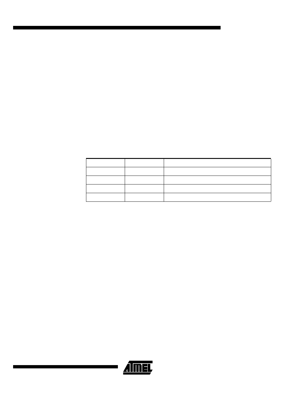 3 overview of fm0 operations | Rainbow Electronics T89C51AC2 User Manual | Page 33 / 110
