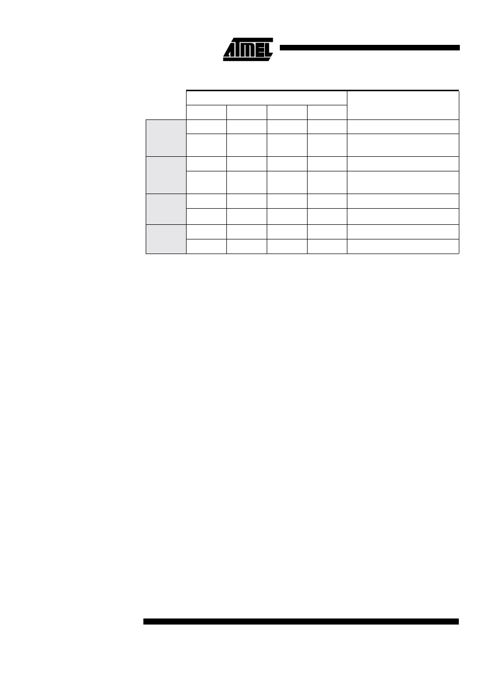 Rainbow Electronics T89C51AC2 User Manual | Page 34 / 110