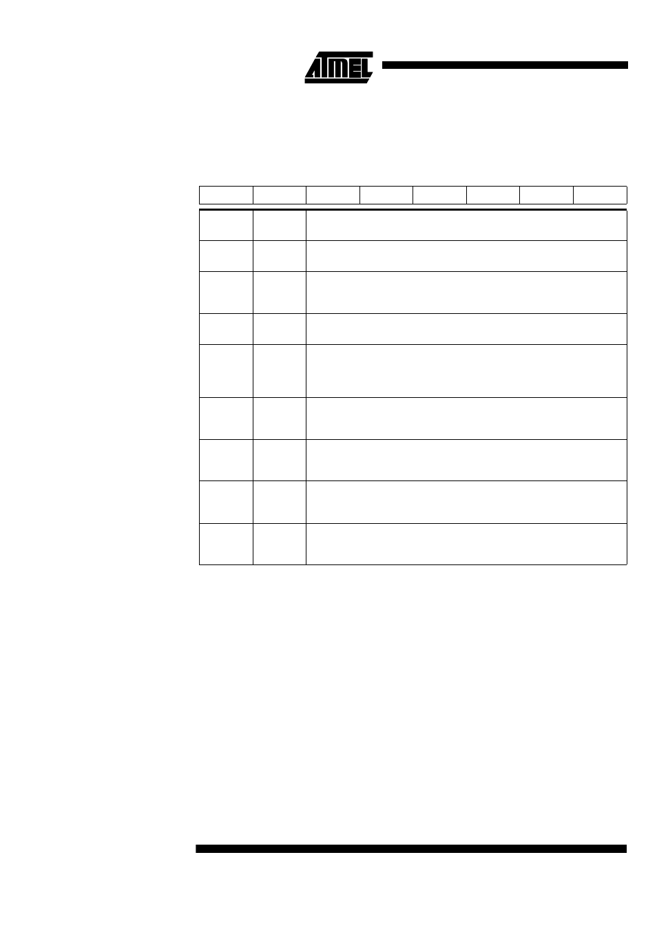 Rainbow Electronics T89C51AC2 User Manual | Page 50 / 110