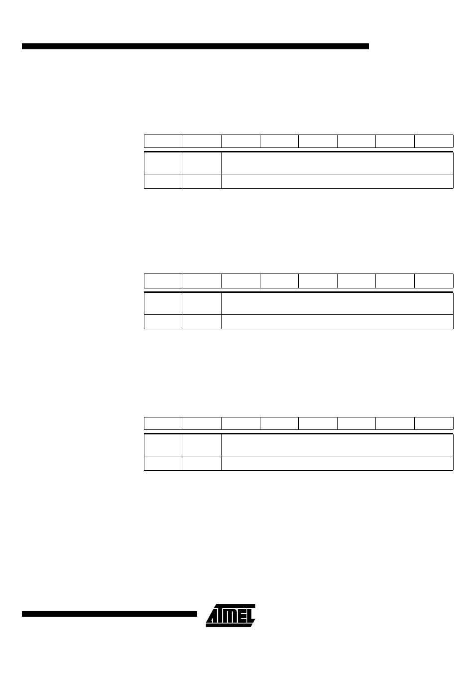 Rainbow Electronics T89C51AC2 User Manual | Page 57 / 110