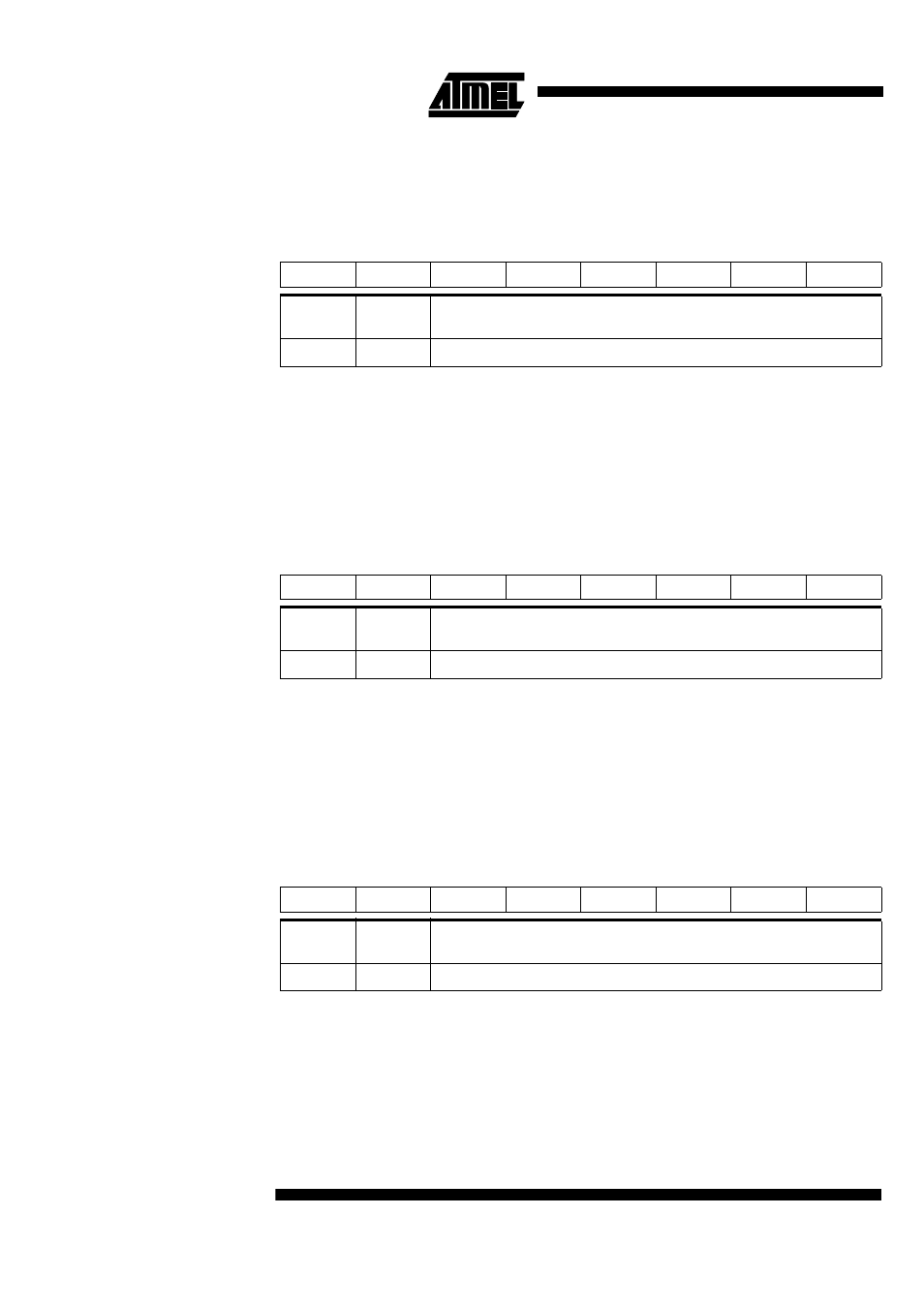 Rainbow Electronics T89C51AC2 User Manual | Page 64 / 110