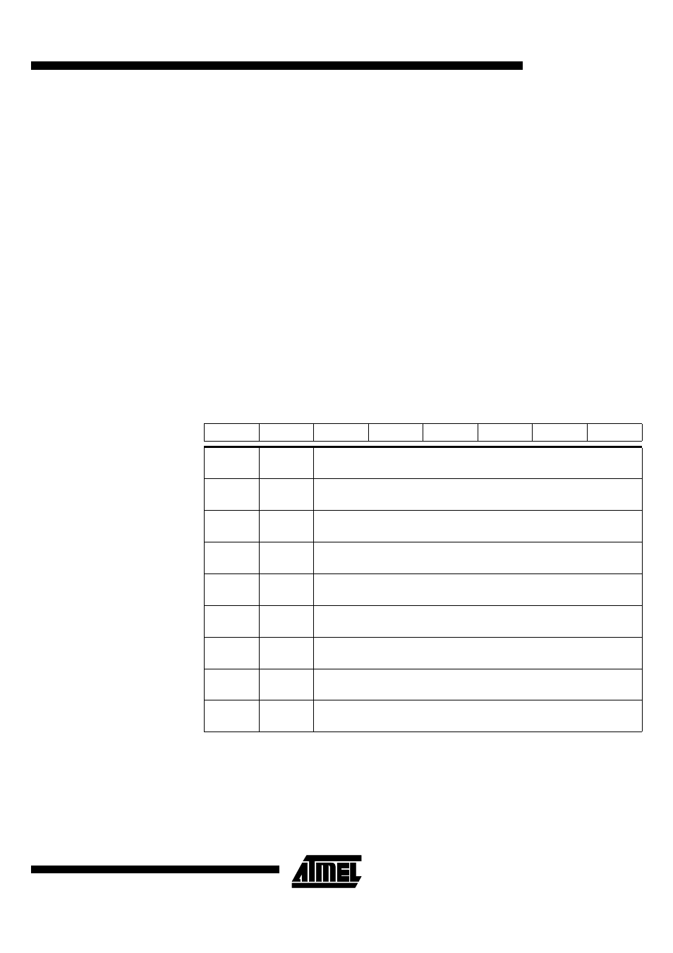 2 watchdog timer during power down mode and idle | Rainbow Electronics T89C51AC2 User Manual | Page 67 / 110