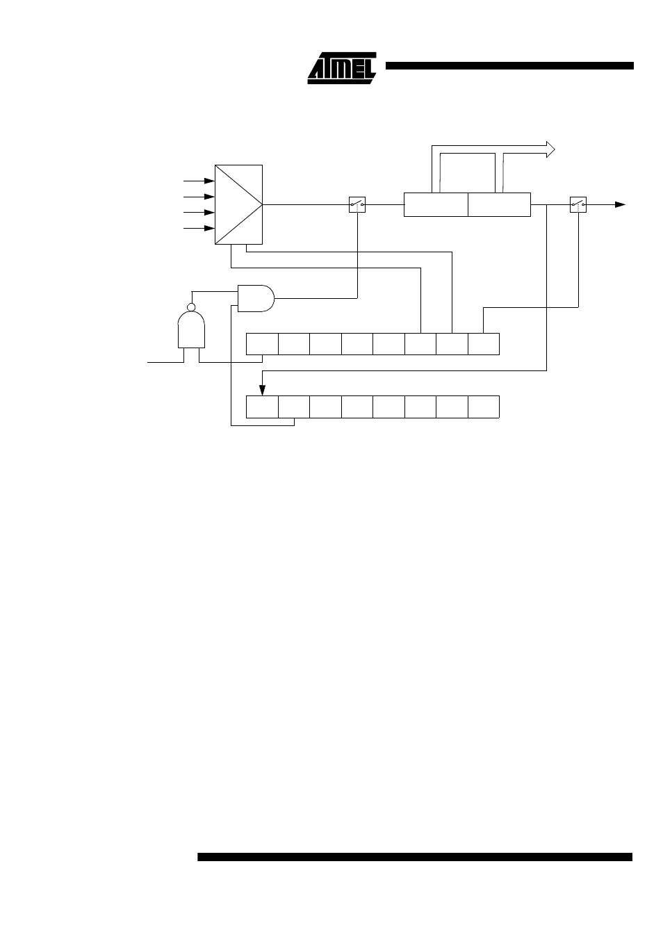 2 pca modules | Rainbow Electronics T89C51AC2 User Manual | Page 70 / 110