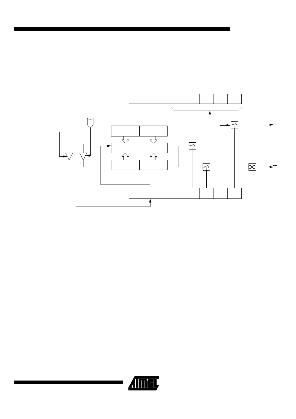 6 high speed output mode, 7 pulse width modulator mode | Rainbow Electronics T89C51AC2 User Manual | Page 73 / 110