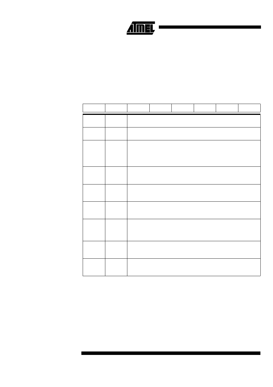 Rainbow Electronics T89C51AC2 User Manual | Page 78 / 110