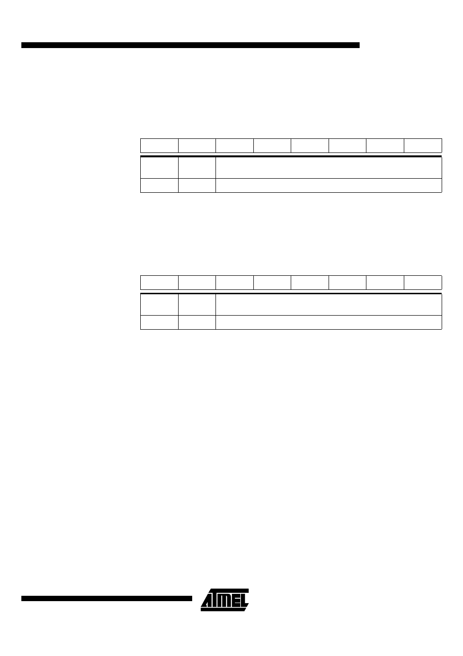 Rainbow Electronics T89C51AC2 User Manual | Page 79 / 110