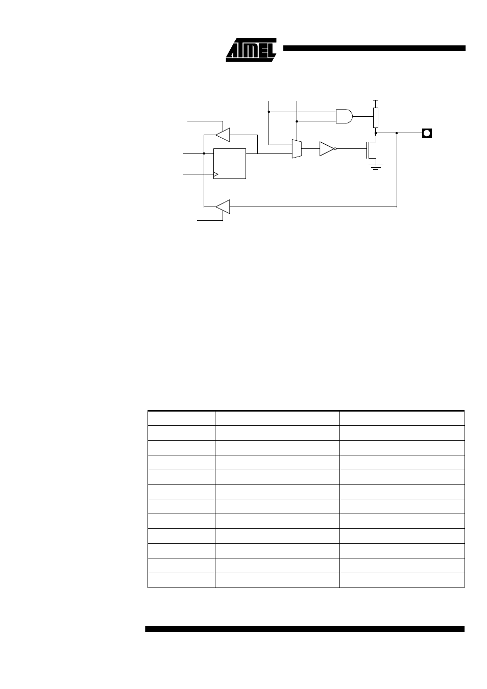 4 read-modify-write instructions | Rainbow Electronics T89C51AC2 User Manual | Page 8 / 110