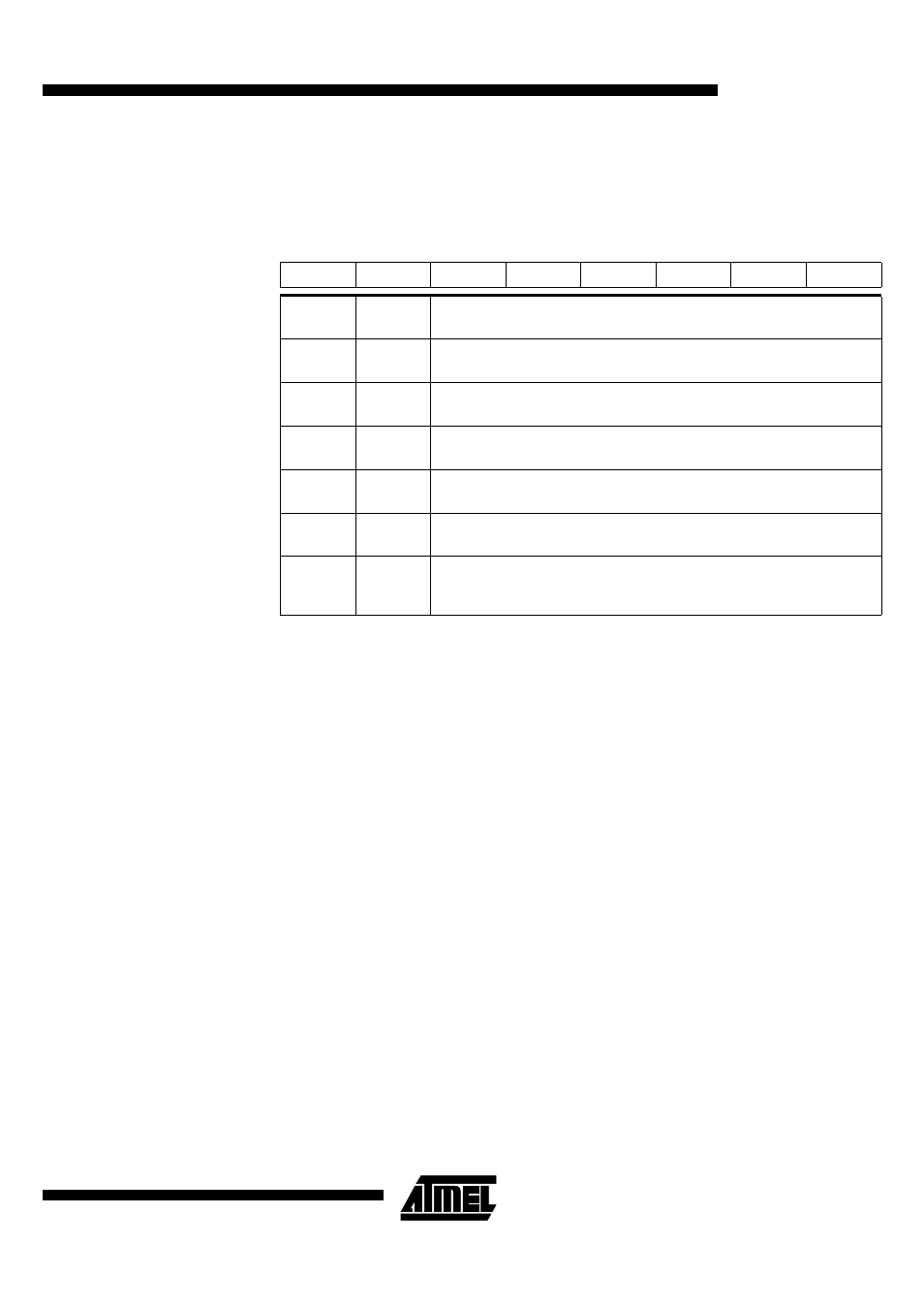 Rainbow Electronics T89C51AC2 User Manual | Page 89 / 110