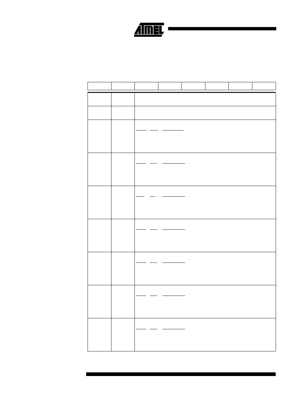 Rainbow Electronics T89C51AC2 User Manual | Page 92 / 110