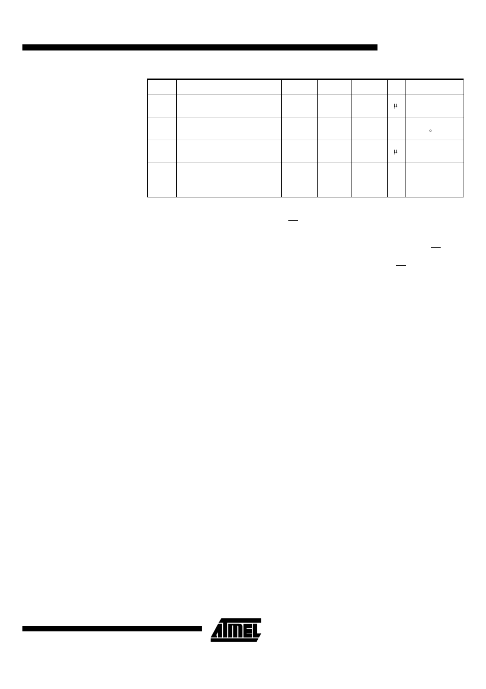 Rainbow Electronics T89C51AC2 User Manual | Page 95 / 110