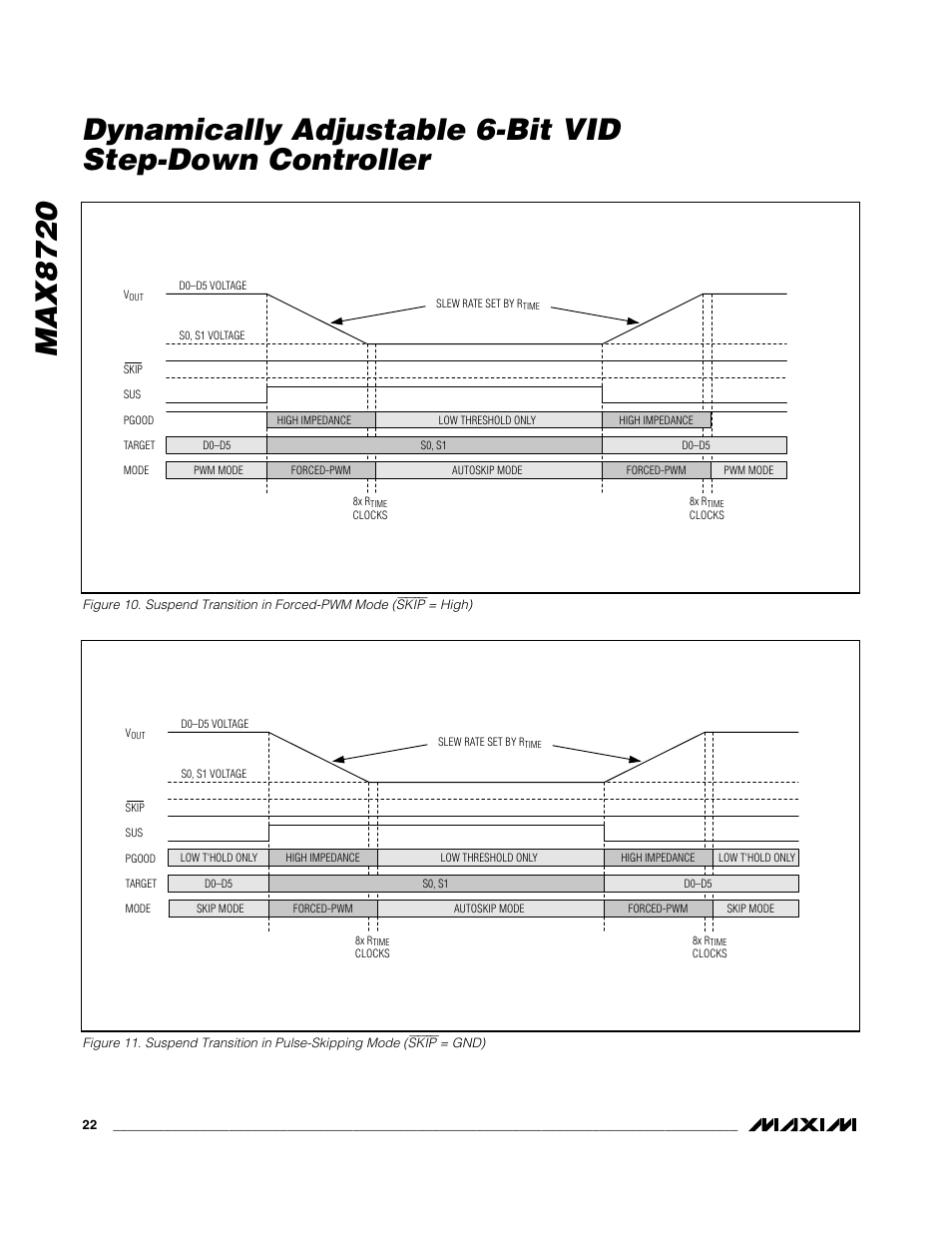 Rainbow Electronics MAX8720 User Manual | Page 22 / 31