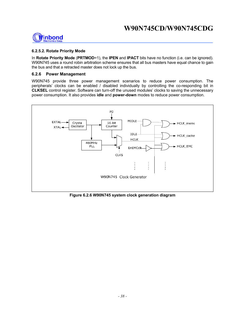 Rainbow Electronics W90N745CDG User Manual | Page 43 / 420