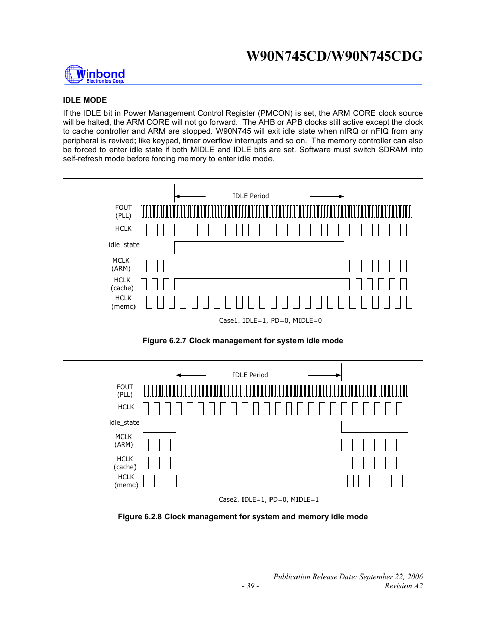 Rainbow Electronics W90N745CDG User Manual | Page 44 / 420