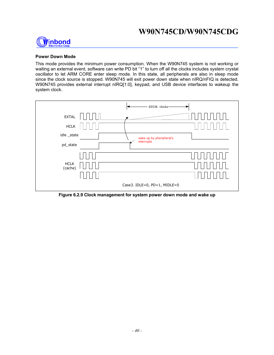 Rainbow Electronics W90N745CDG User Manual | Page 45 / 420