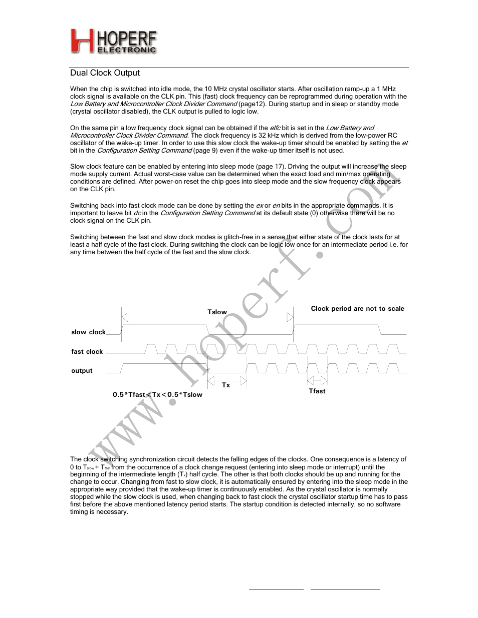 Ra01 | Rainbow Electronics RA01 User Manual | Page 17 / 19