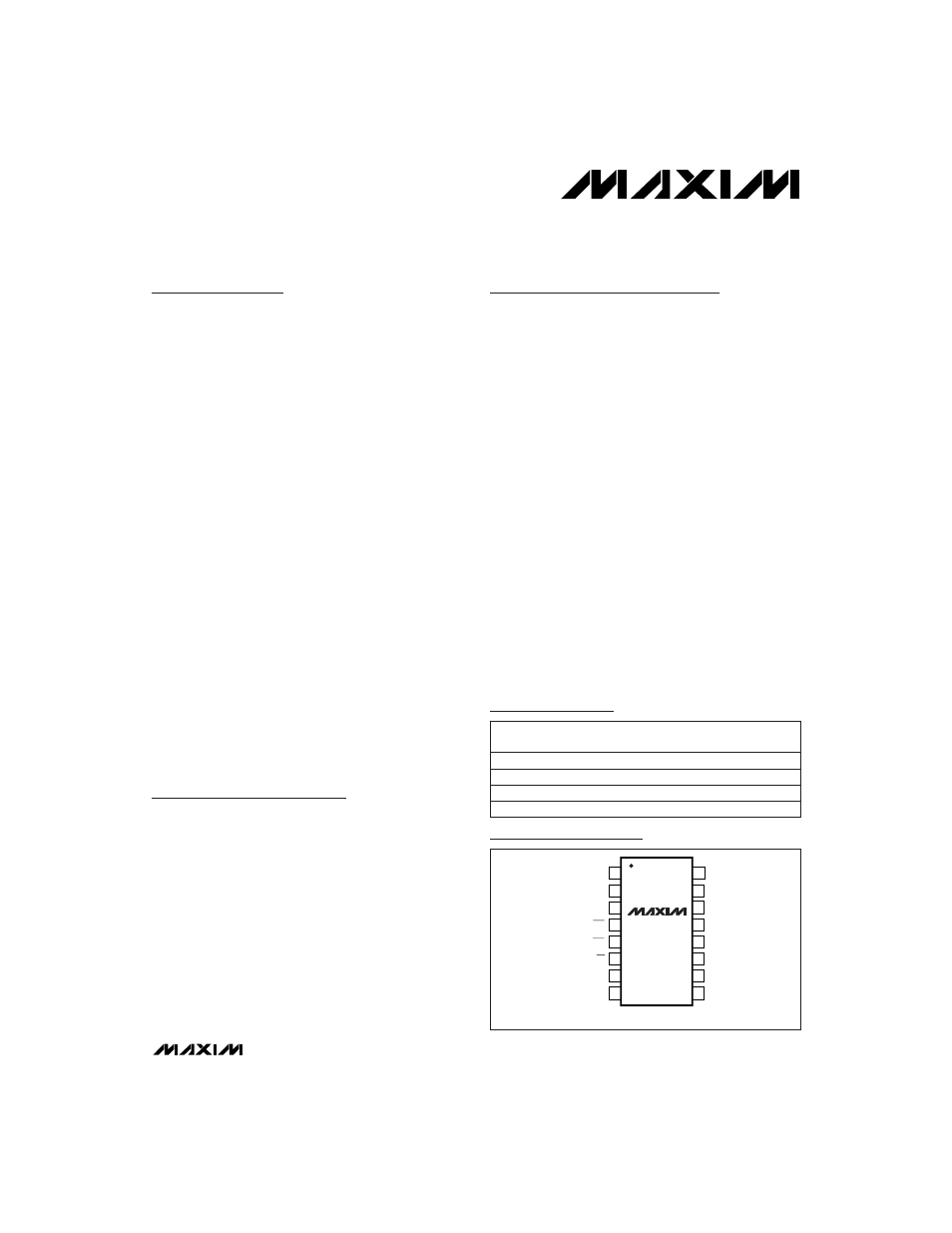 Rainbow Electronics MAX5172 User Manual | 16 pages