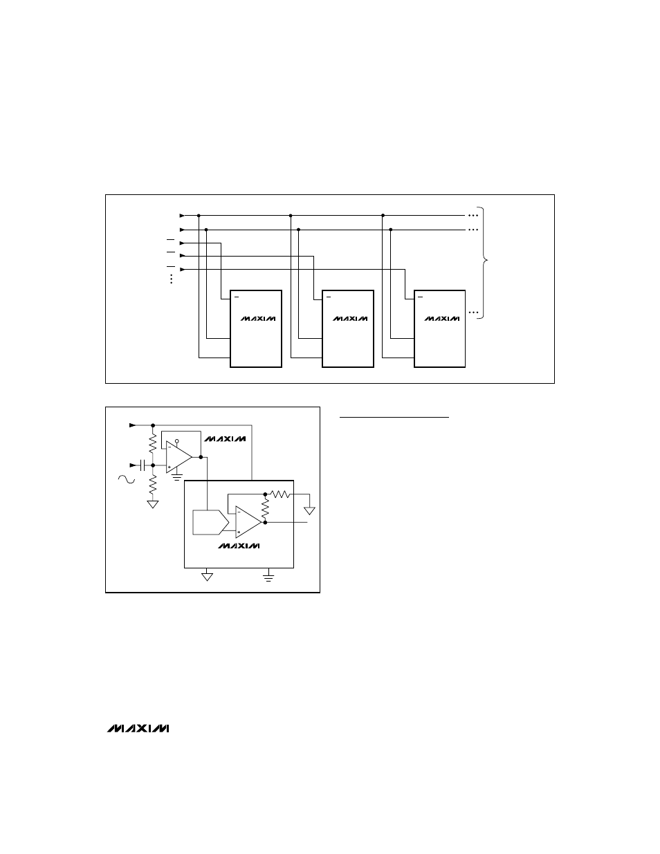 Chip information | Rainbow Electronics MAX5172 User Manual | Page 15 / 16