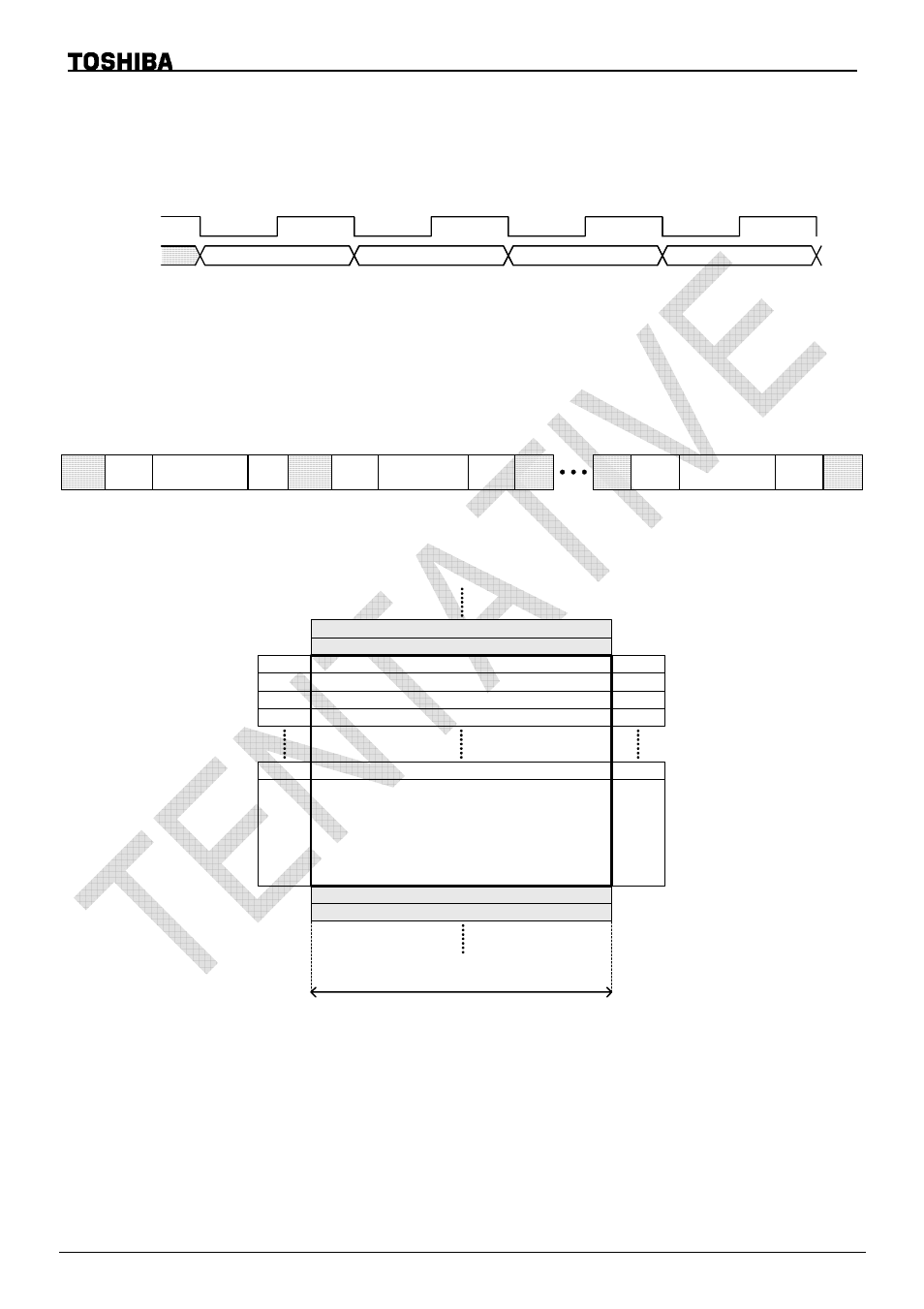 Synchronization code, Synchronization code output format | Rainbow Electronics DAB-CAM-C01 User Manual | Page 13 / 27