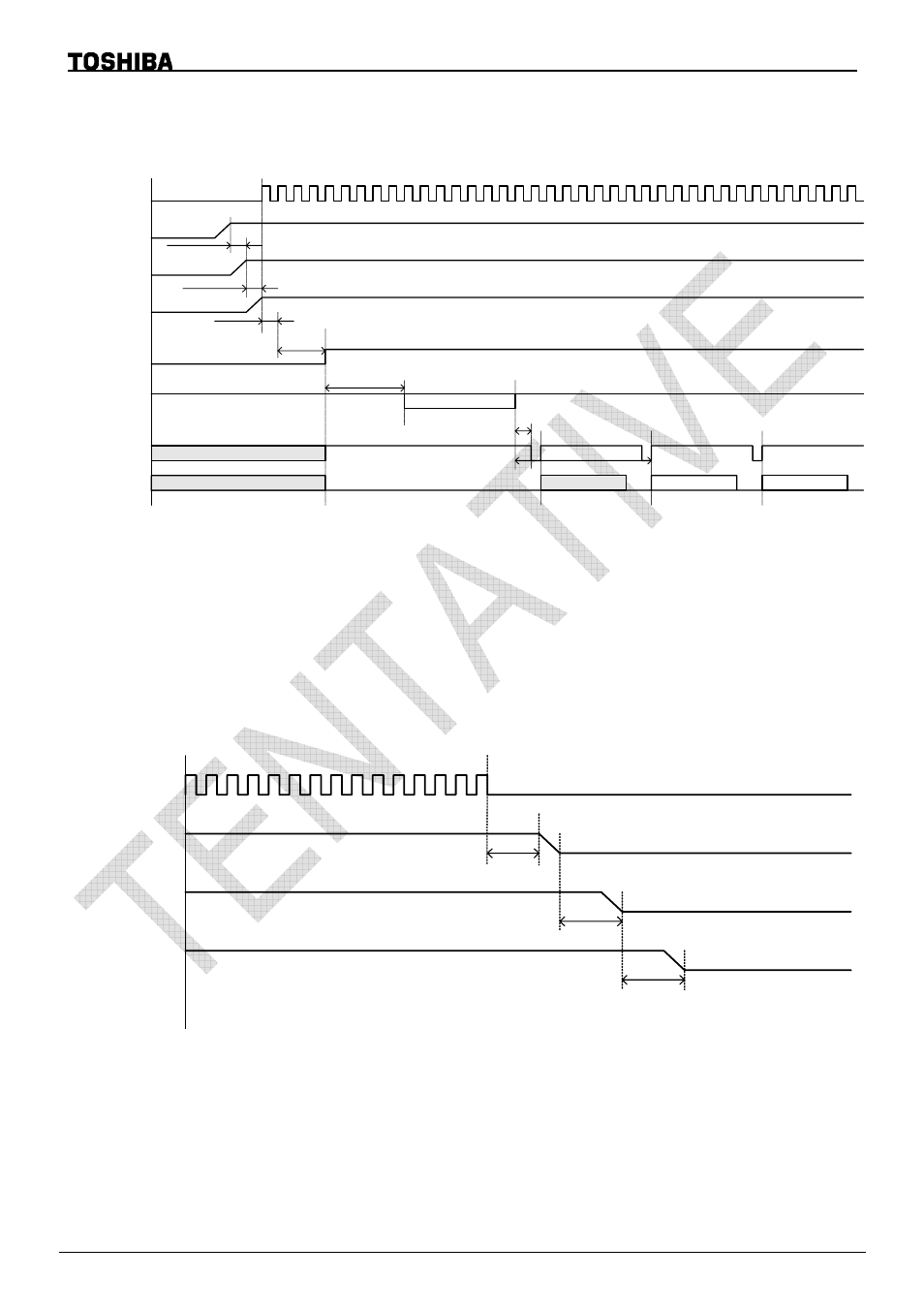 Power on sequence, Power off sequence | Rainbow Electronics DAB-CAM-C01 User Manual | Page 20 / 27