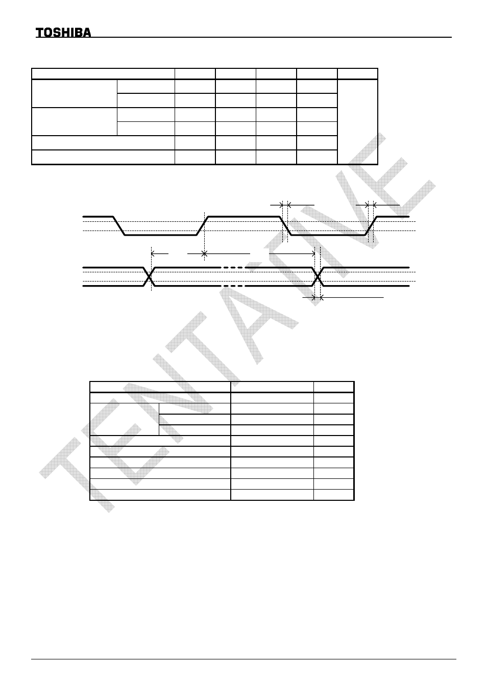 Characteristics of lens | Rainbow Electronics DAB-CAM-C01 User Manual | Page 26 / 27