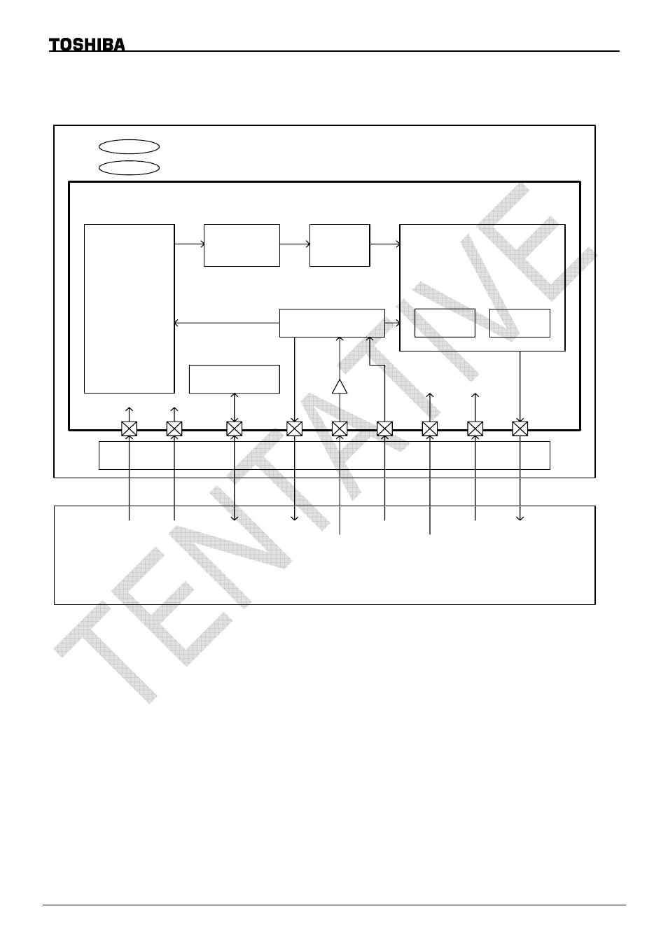 Tcm8230md, Host system, Block diagram | Rainbow Electronics DAB-CAM-C01 User Manual | Page 3 / 27