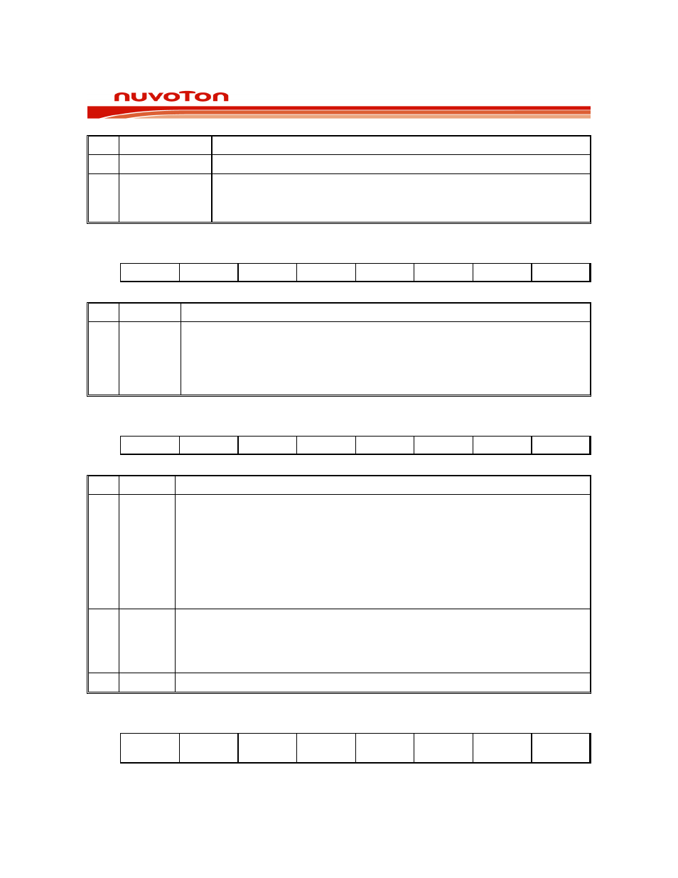 Rainbow Electronics W79E8213R User Manual | Page 27 / 96