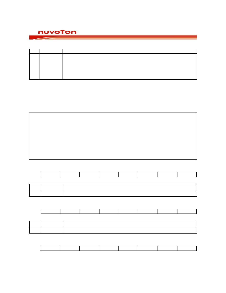 Rainbow Electronics W79E8213R User Manual | Page 32 / 96