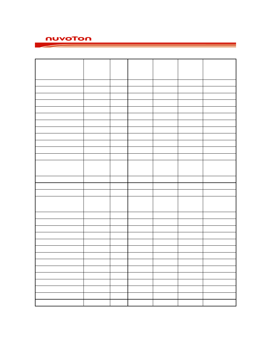 Rainbow Electronics W79E8213R User Manual | Page 47 / 96