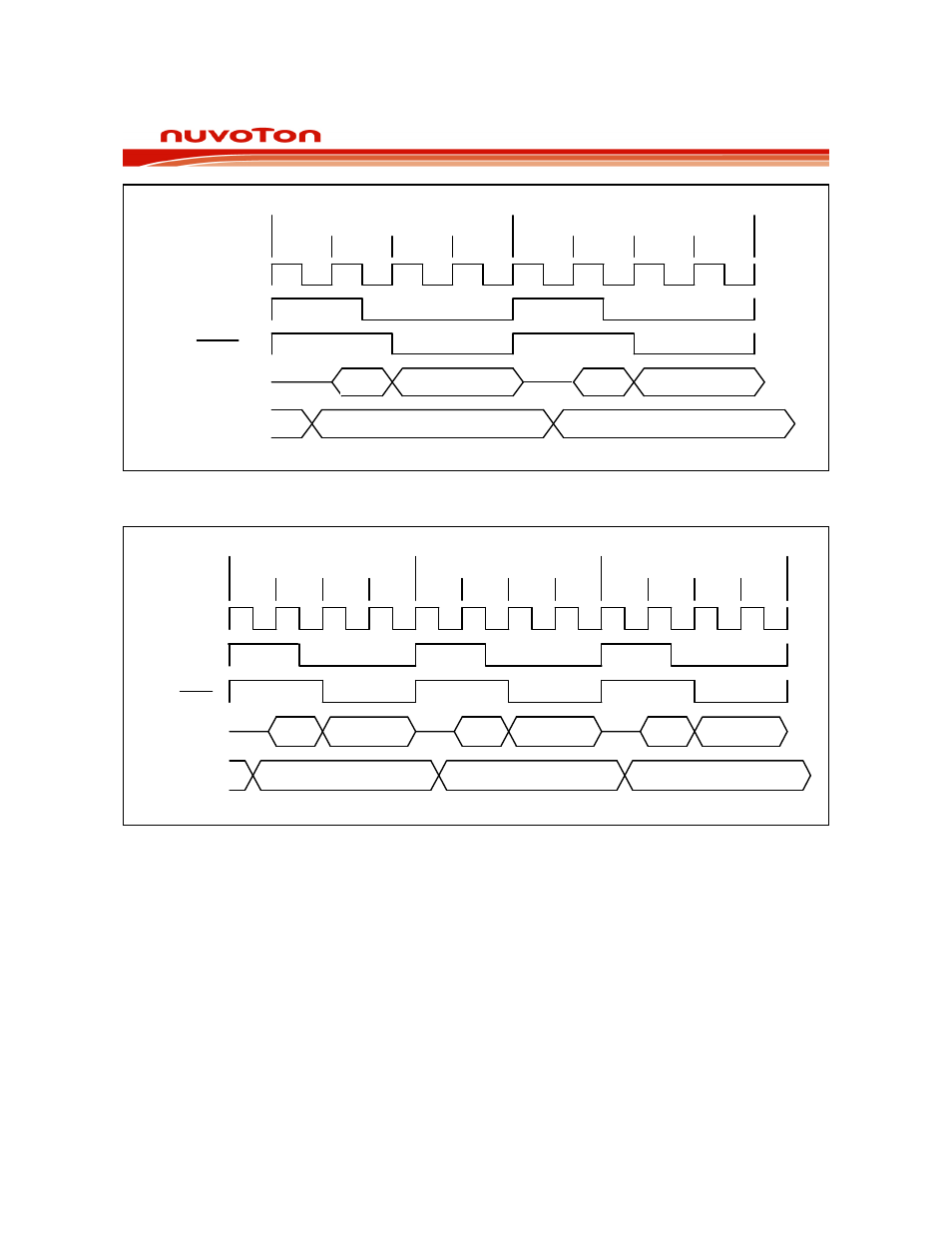 Rainbow Electronics W79E8213R User Manual | Page 50 / 96