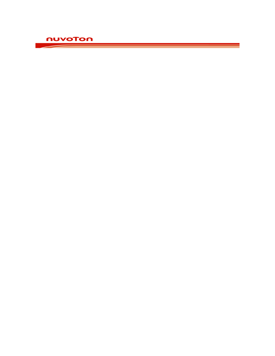 Rainbow Electronics W79E8213R User Manual | Page 52 / 96