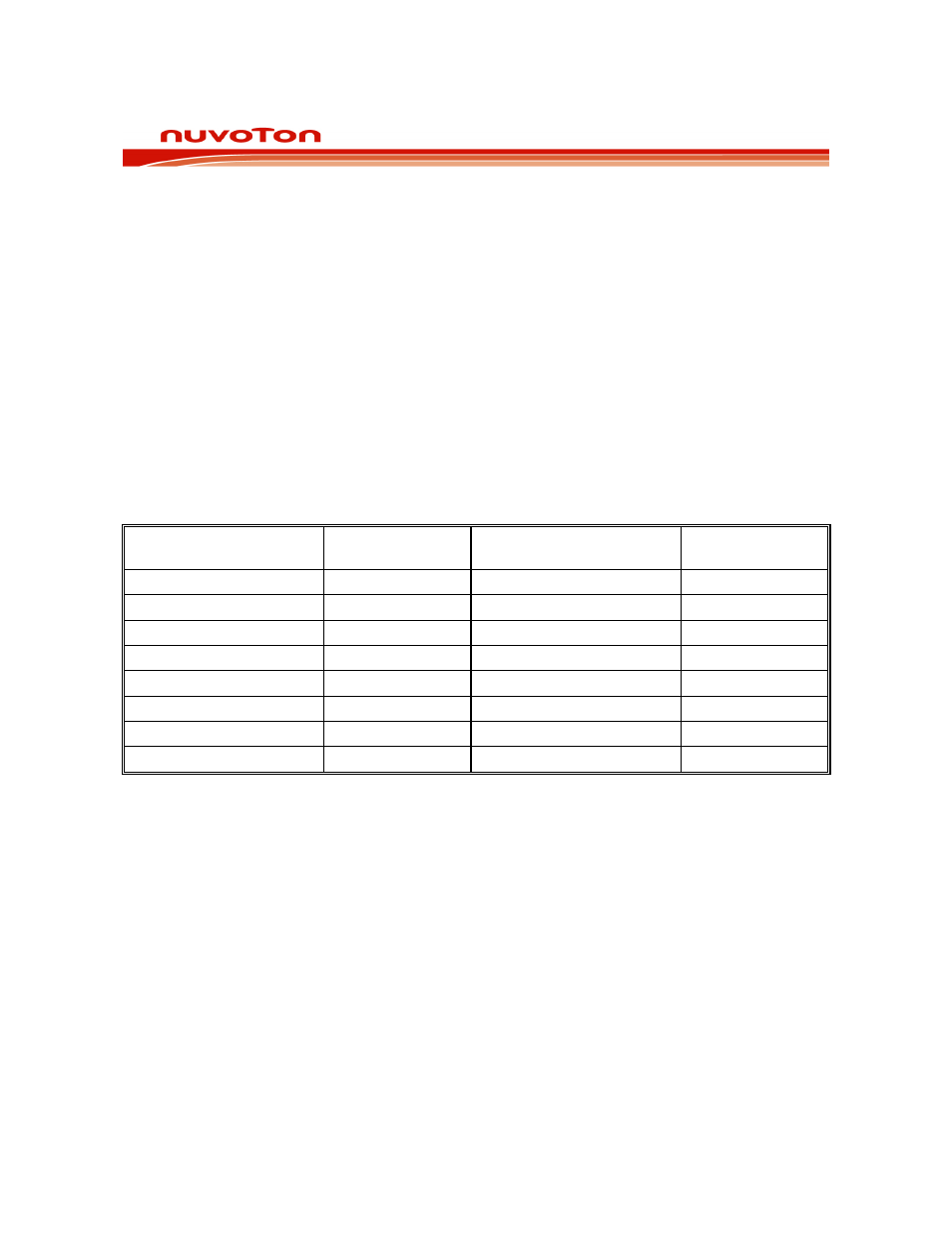Rainbow Electronics W79E8213R User Manual | Page 57 / 96
