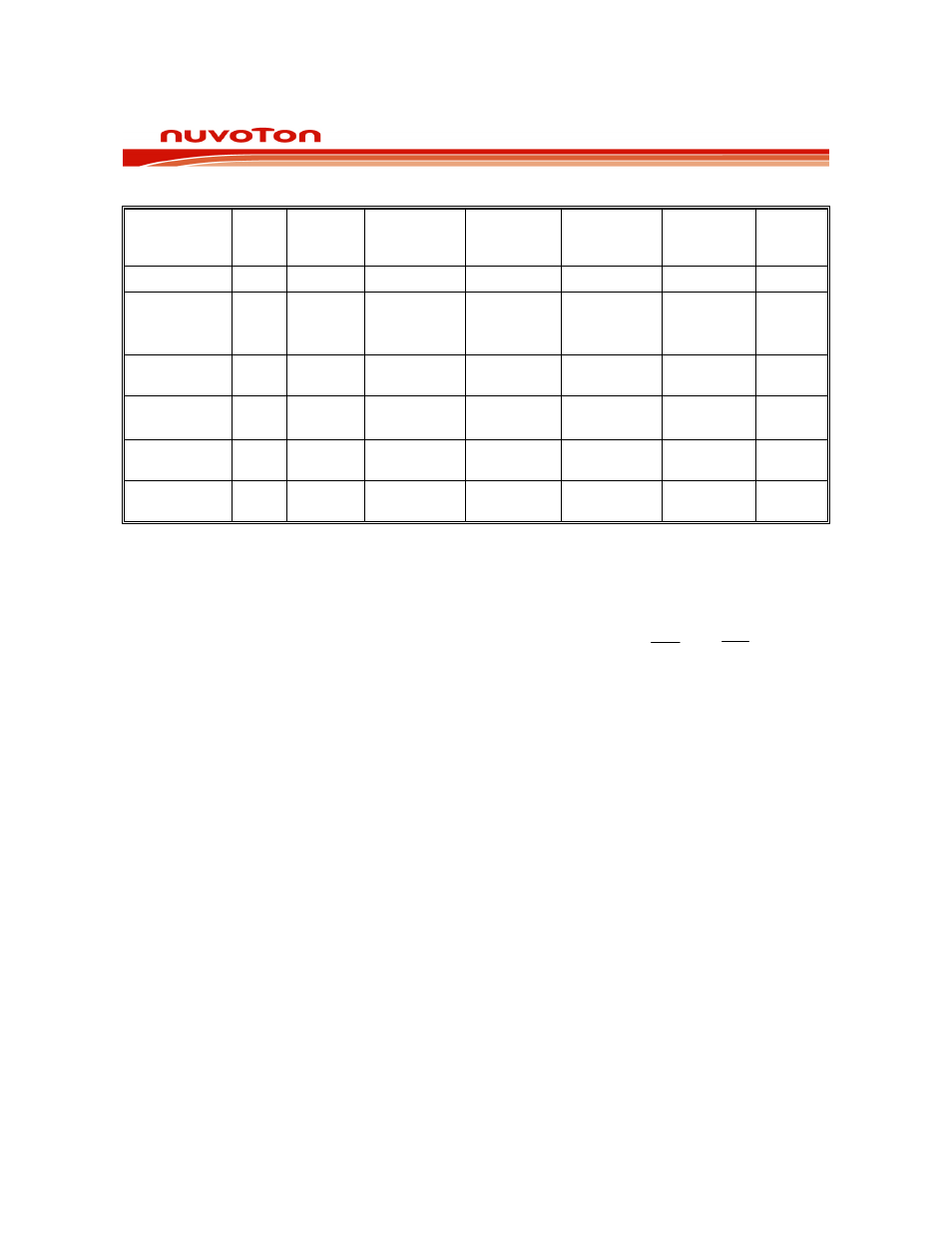 Rainbow Electronics W79E8213R User Manual | Page 59 / 96