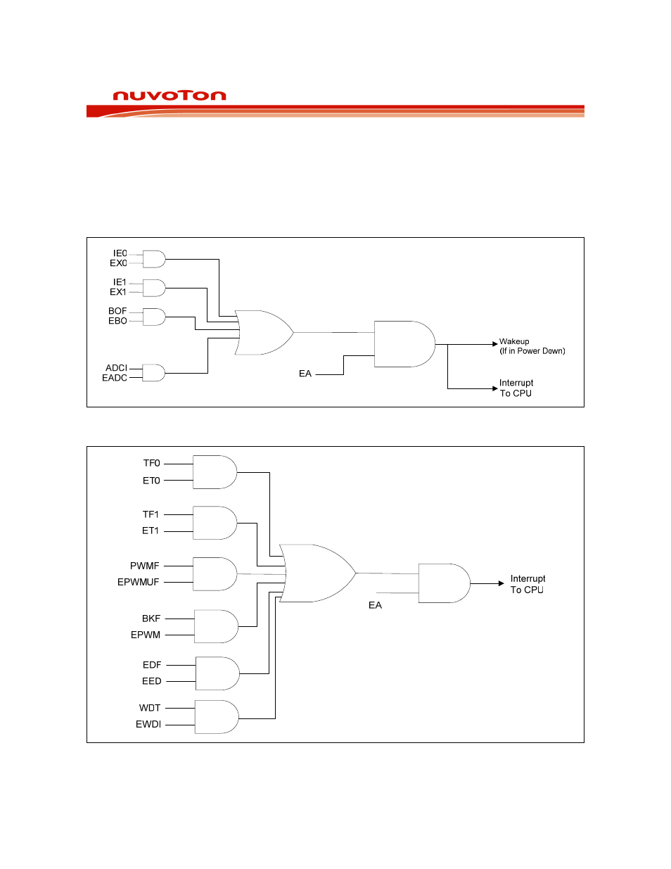 Rainbow Electronics W79E8213R User Manual | Page 60 / 96