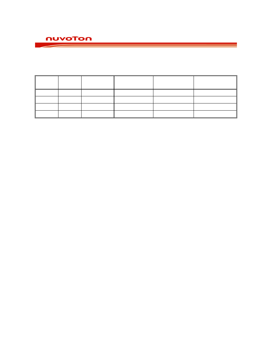 Rainbow Electronics W79E8213R User Manual | Page 67 / 96