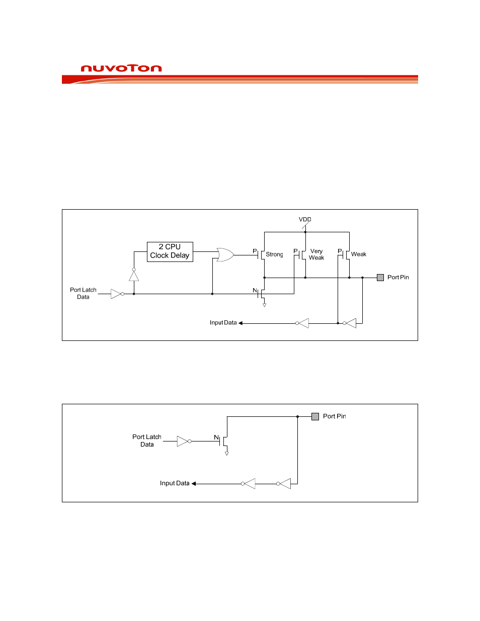 Rainbow Electronics W79E8213R User Manual | Page 73 / 96