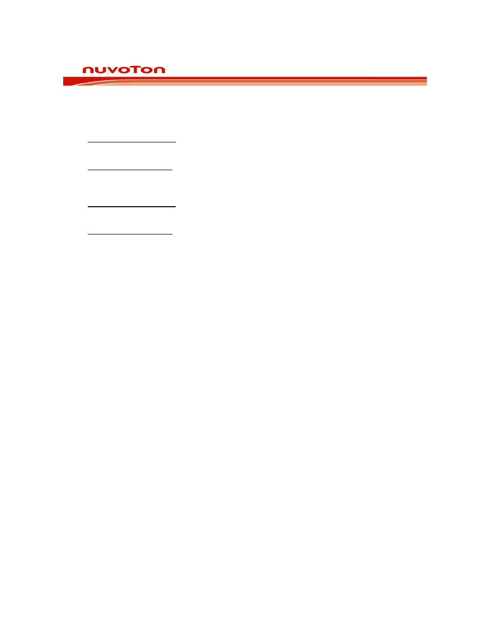 Rainbow Electronics W79E8213R User Manual | Page 78 / 96