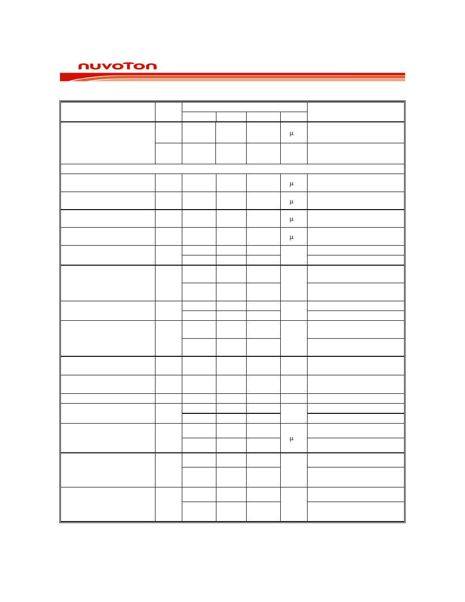 Rainbow Electronics W79E8213R User Manual | Page 91 / 96
