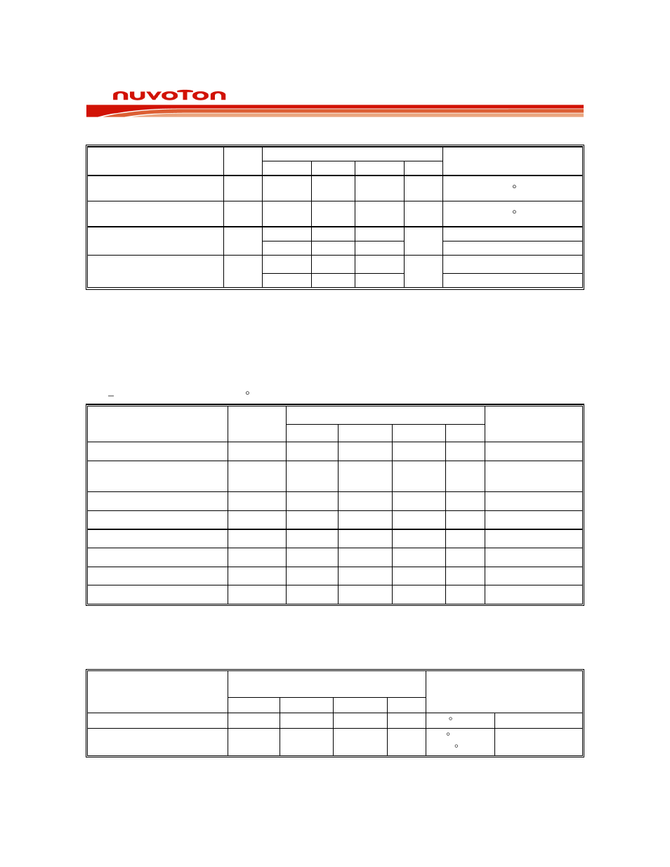 Rainbow Electronics W79E8213R User Manual | Page 92 / 96