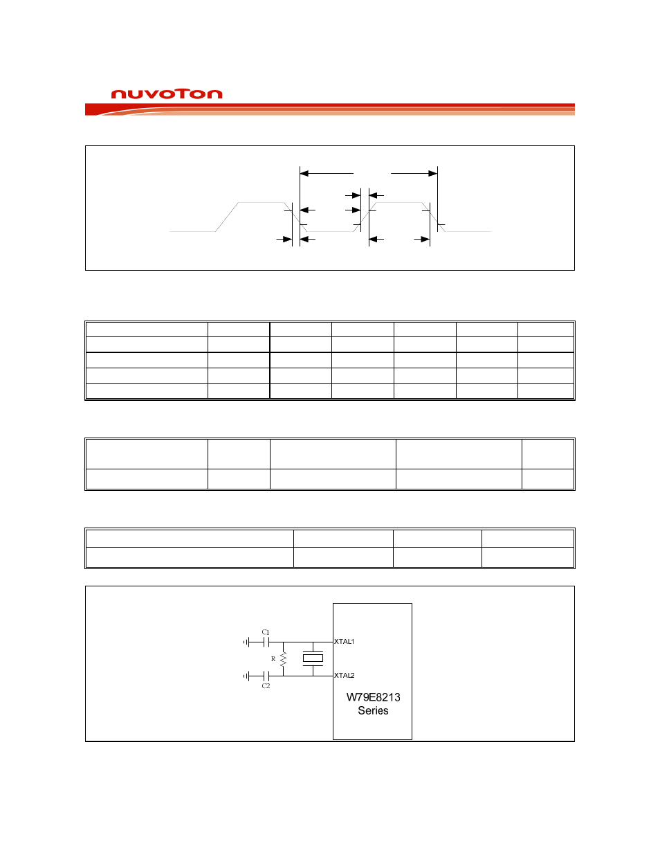 Rainbow Electronics W79E8213R User Manual | Page 93 / 96