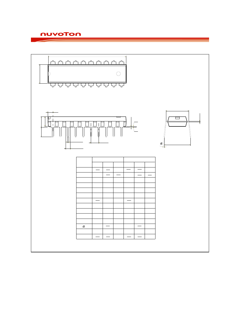 Ab c d e, Ls a a | Rainbow Electronics W79E8213R User Manual | Page 95 / 96