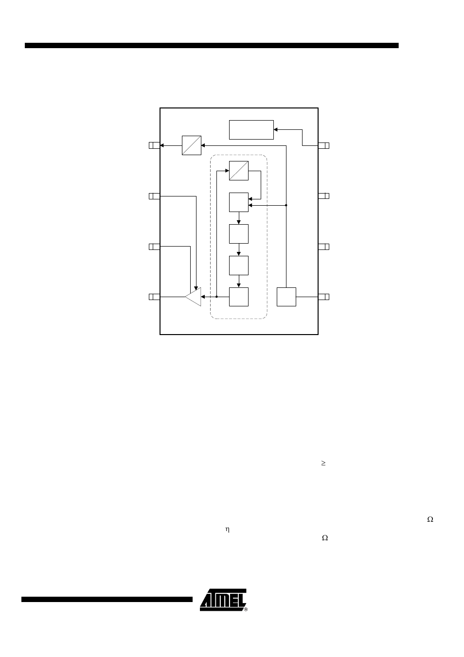 T5754, General description | Rainbow Electronics T5754 User Manual | Page 3 / 11