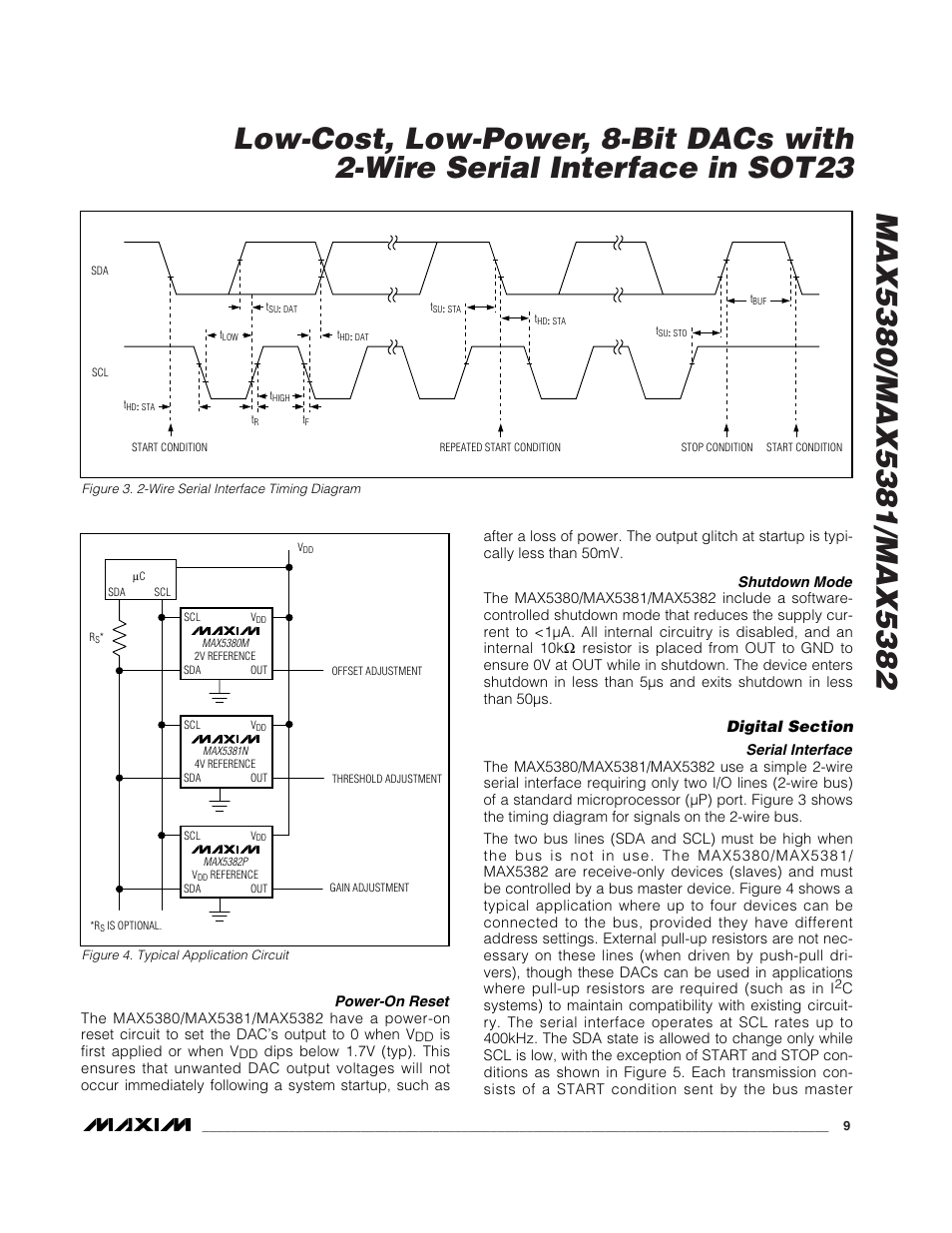Rainbow Electronics MAX5382 User Manual | Page 9 / 12