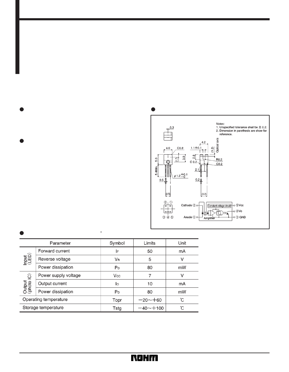 Rainbow Electronics RPI-1133 User Manual | 3 pages