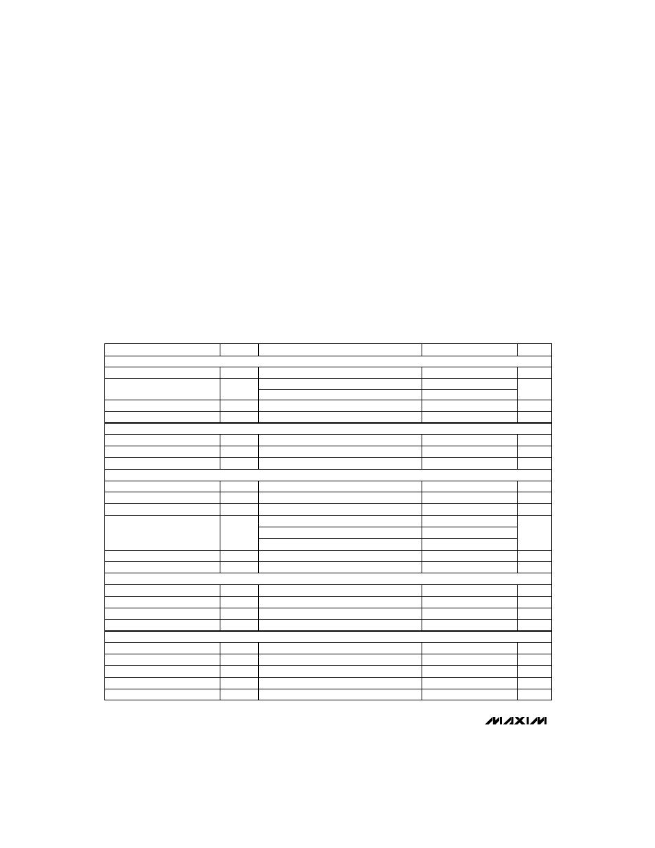 Rainbow Electronics MX7828 User Manual | Page 2 / 12