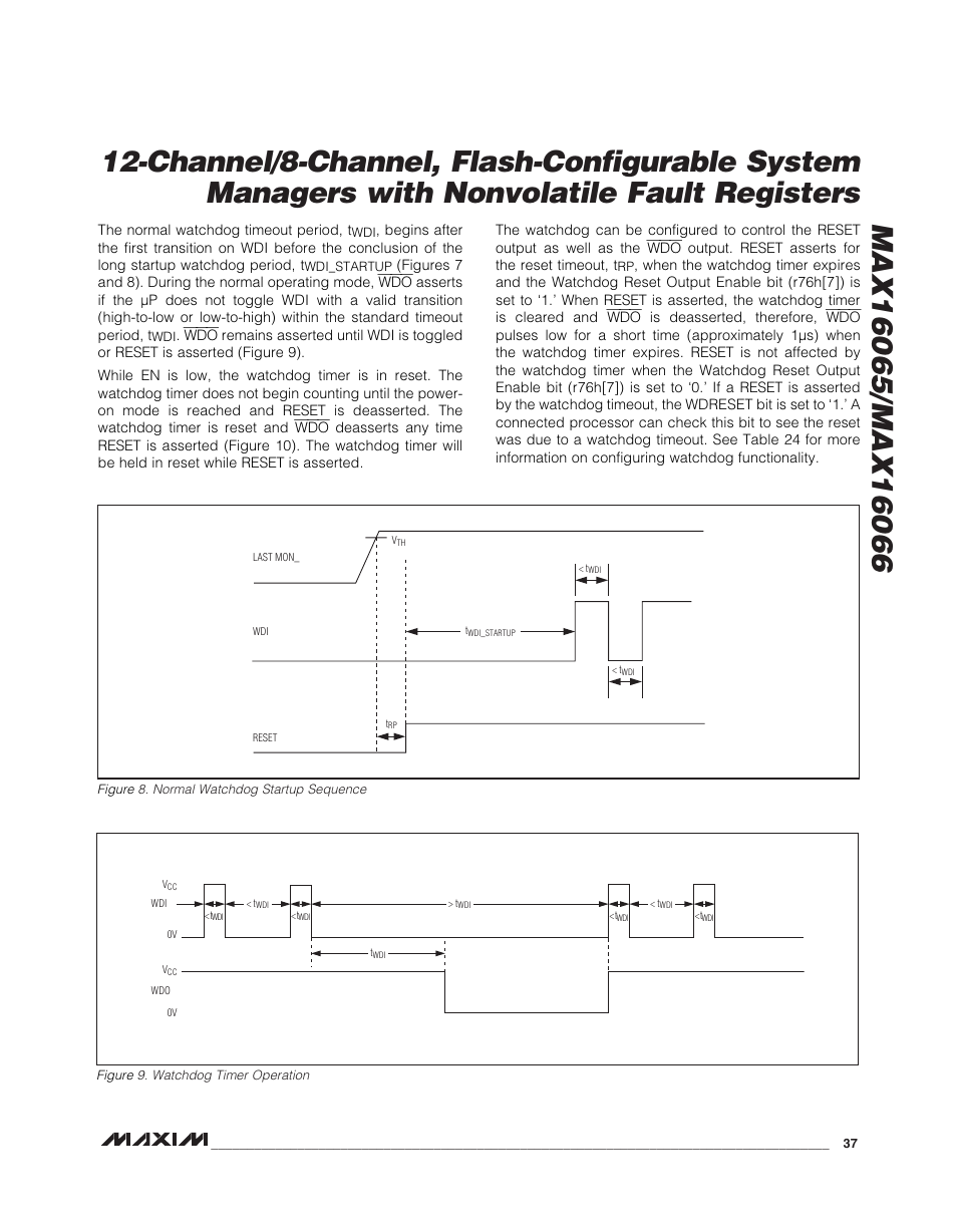 Rainbow Electronics MAX16066 User Manual | Page 37 / 61
