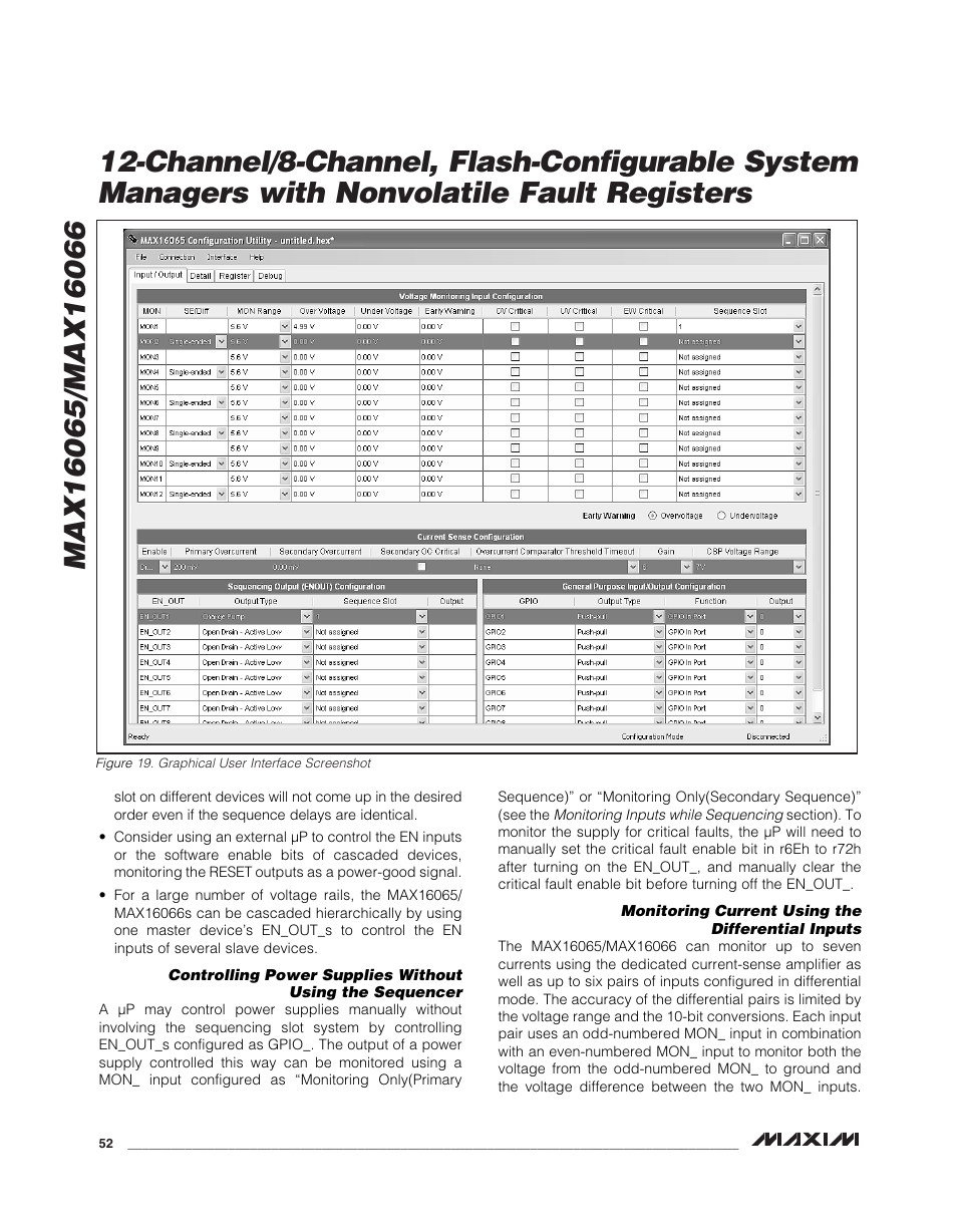 Rainbow Electronics MAX16066 User Manual | Page 52 / 61